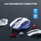 Mecha Edition Silent Wireless Mouse 1