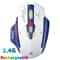 Mecha Edition Silent Wireless Mouse 6