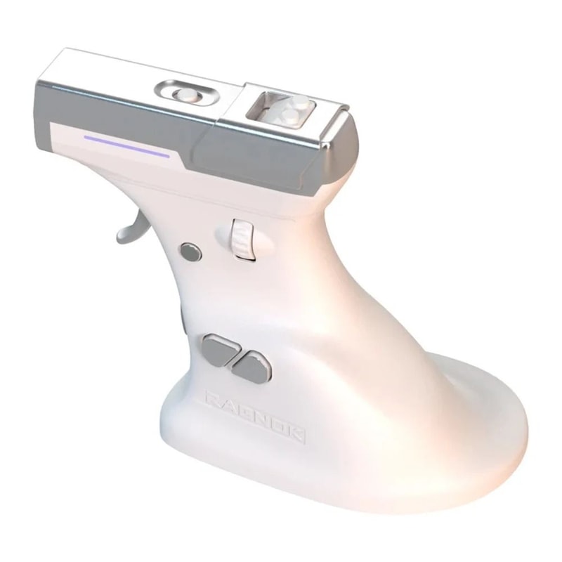 GunGrip FPS Gaming Mouse With Haptic Recoil 5