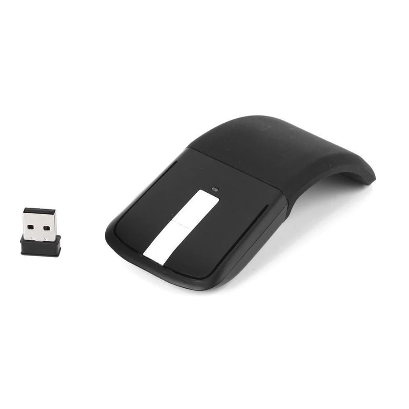 Ergonomic Foldable Wireless Arc Mouse 7