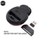 Creative Ladybug Shaped Mini Wireless Mouse 1