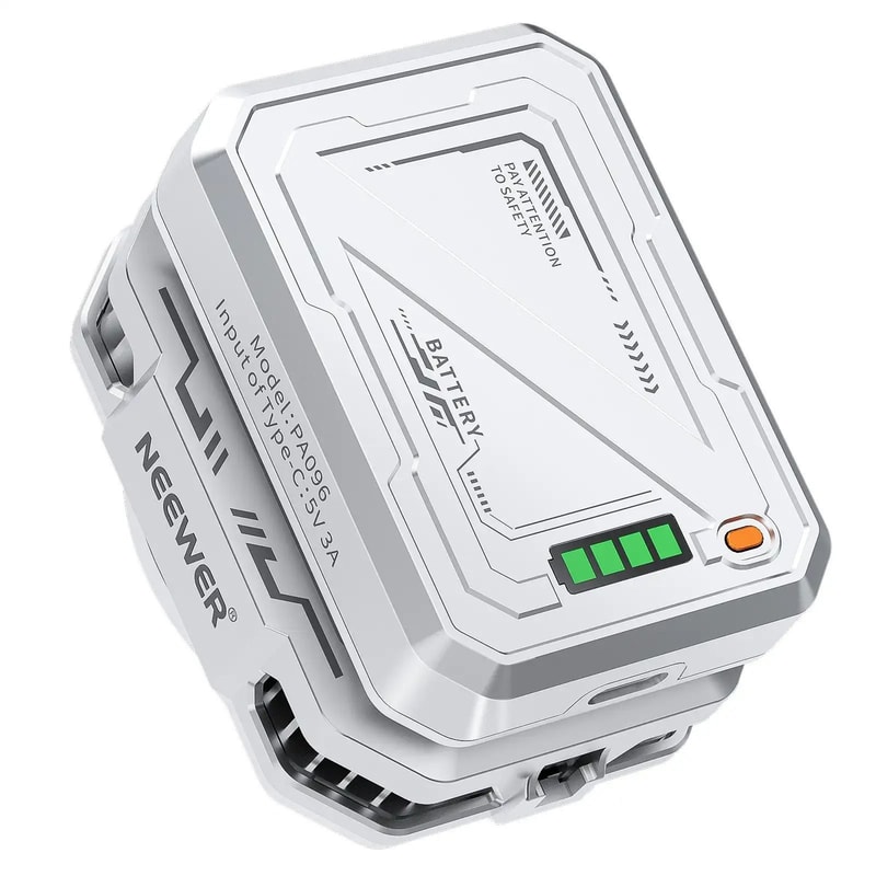 Magnetic Phone Cooler 5000mAh Power Bank Hybrid 0