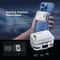 Magnetic Phone Cooler 5000mAh Power Bank Hybrid 3