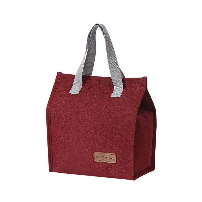 Insulated MultiFunctional Thermal Lunch Handbag 10