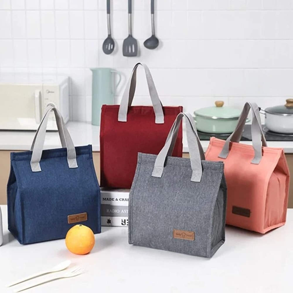Insulated MultiFunctional Thermal Lunch Handbag 1