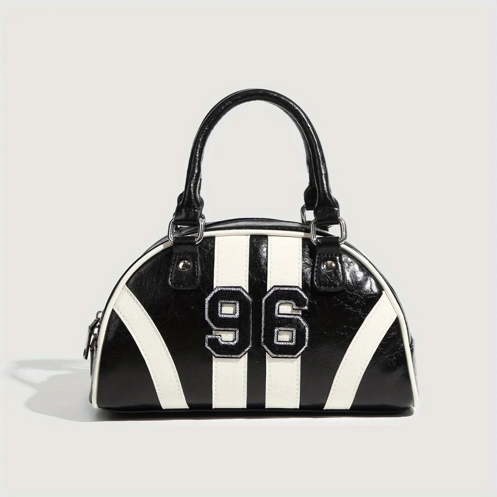 Trendy Womens Boston Racing Bowling Bag 0