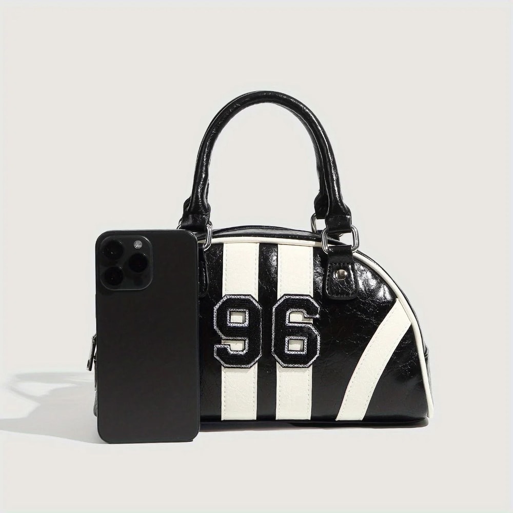 Trendy Womens Boston Racing Bowling Bag 1