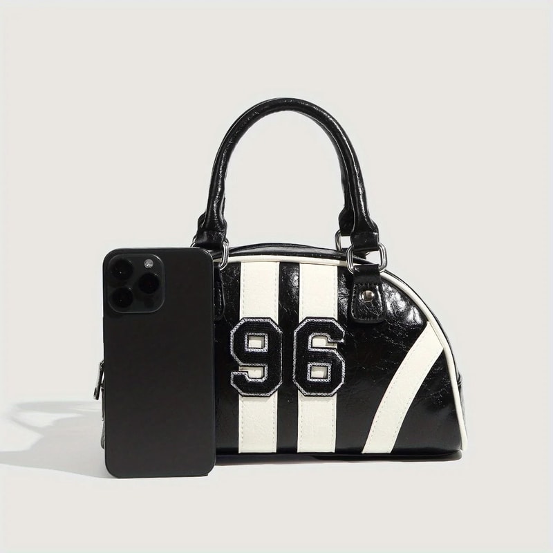 Trendy Womens Boston Racing Bowling Bag 1