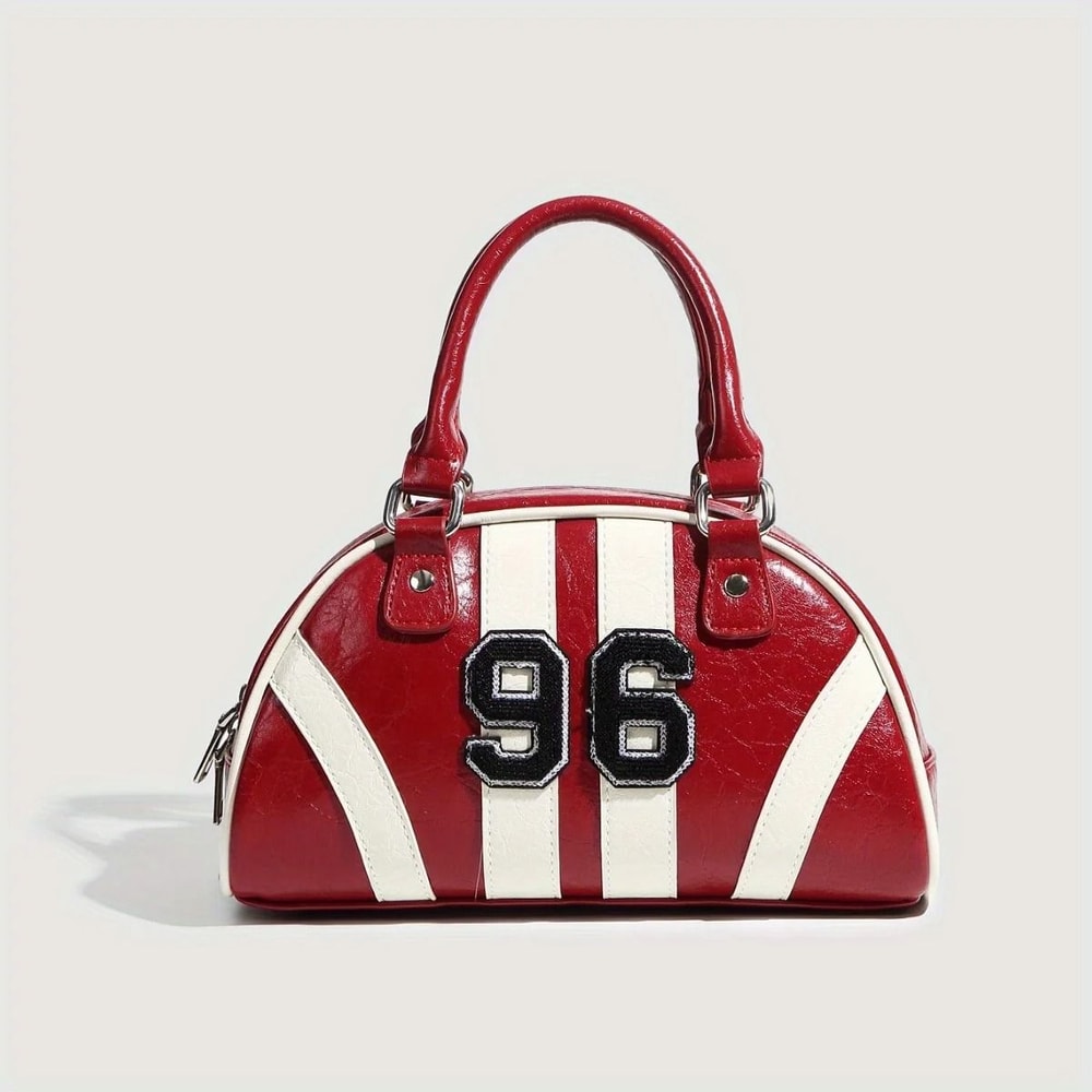 Trendy Womens Boston Racing Bowling Bag 5
