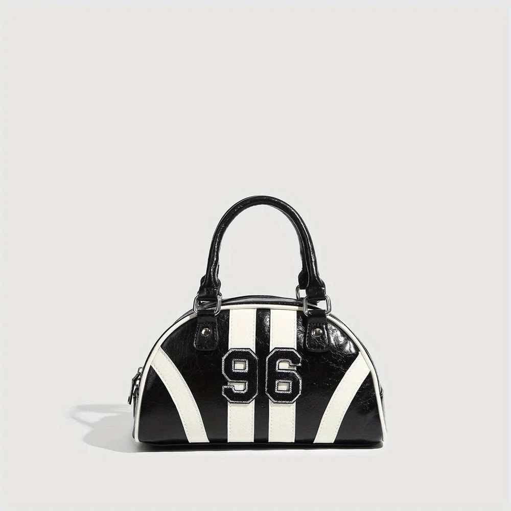 Trendy Womens Boston Racing Bowling Bag 6