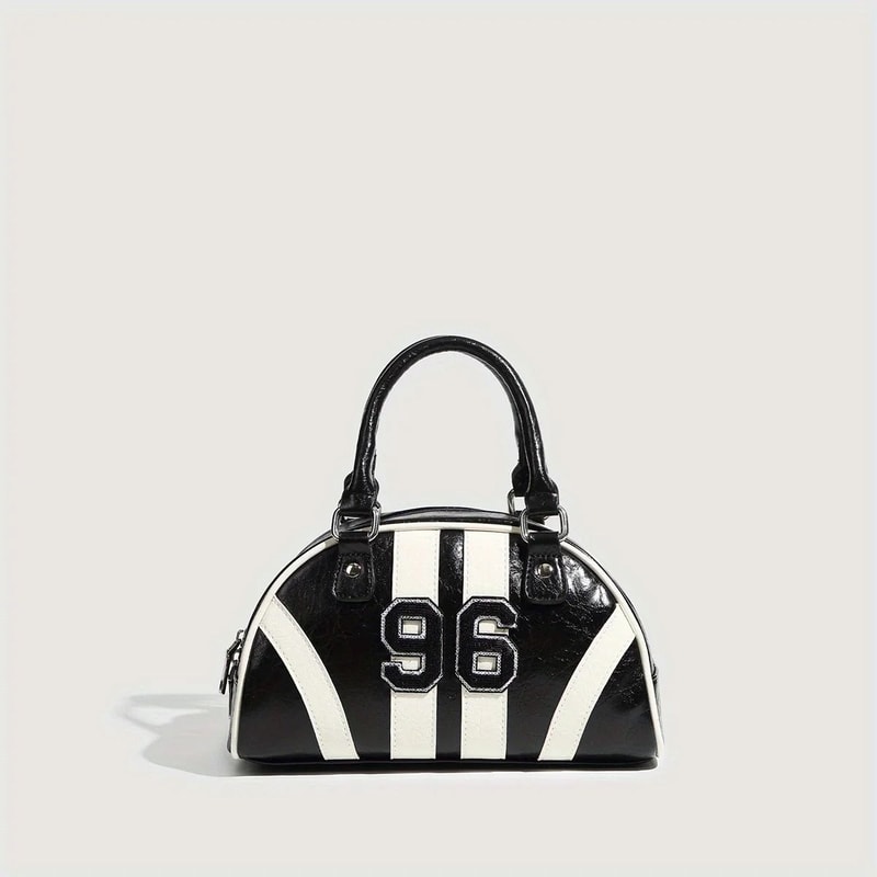 Trendy Womens Boston Racing Bowling Bag 6