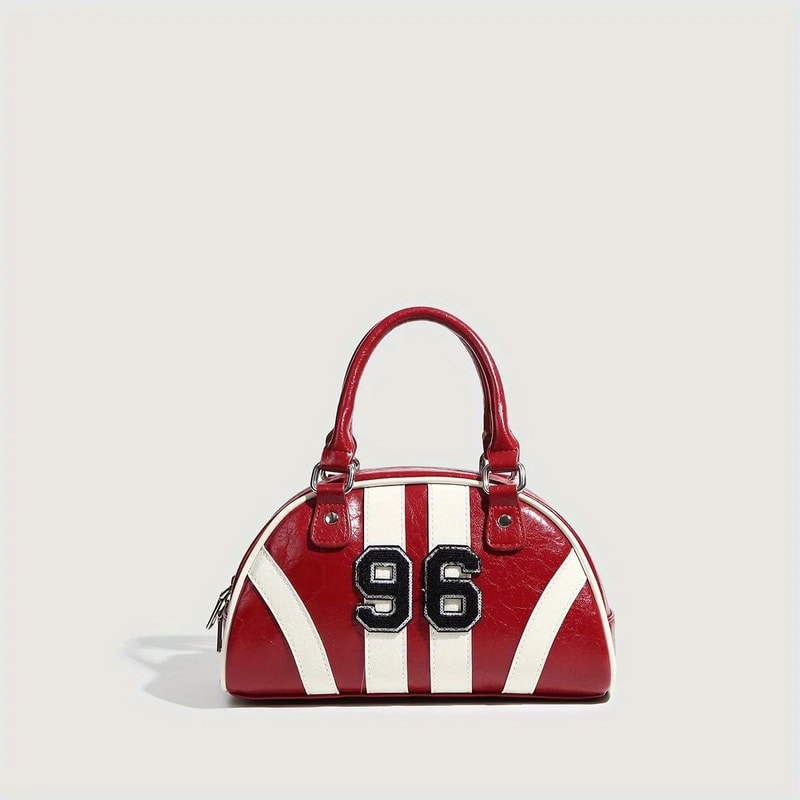 Trendy Womens Boston Racing Bowling Bag 7