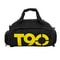 T90 Versatile Gym Backpack Travel Duffle Bag 9