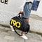 T90 Versatile Gym Backpack Travel Duffle Bag 2