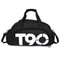T90 Versatile Gym Backpack Travel Duffle Bag 7