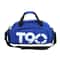 T90 Versatile Gym Backpack Travel Duffle Bag 8