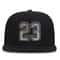 Street HipHop Flat Edge Baseball Hat 1