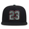 Street HipHop Flat Edge Baseball Hat 1