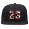 Street HipHop Flat Edge Baseball Hat 3