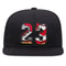 Street HipHop Flat Edge Baseball Hat 3