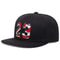 Street HipHop Flat Edge Baseball Hat 4