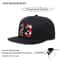 Street HipHop Flat Edge Baseball Hat 5