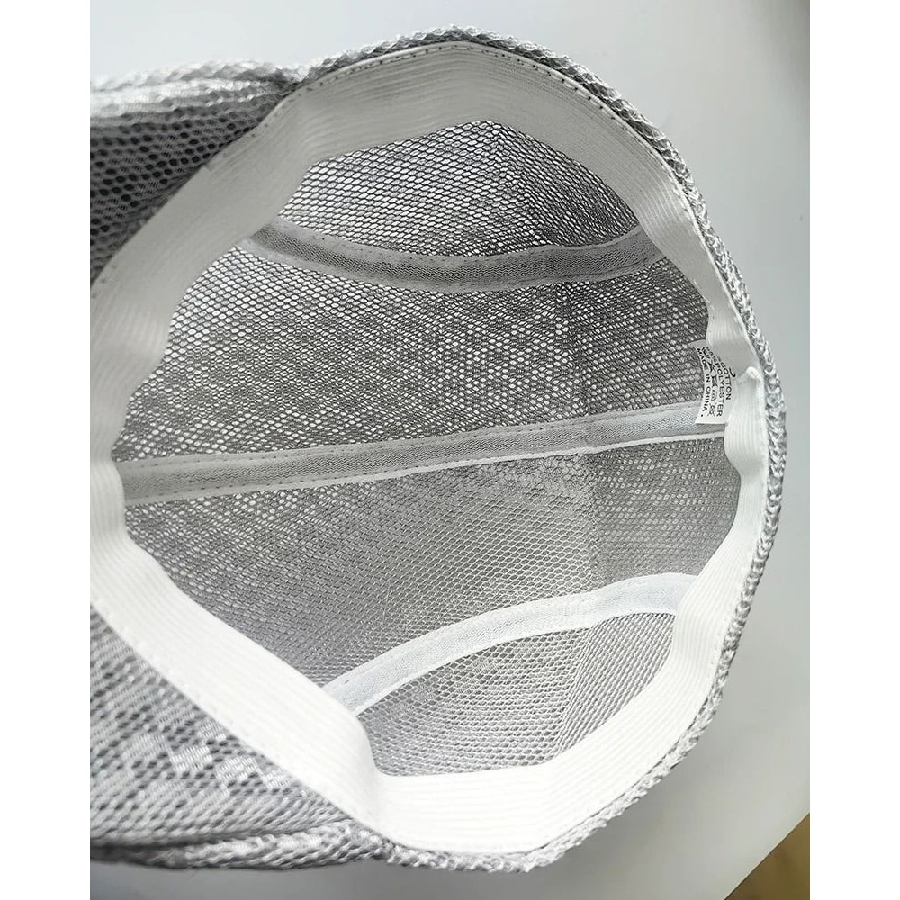 Summer Mesh Flat Cap Casual Beret 5