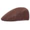 Summer Mesh Flat Cap Casual Beret 9