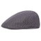 Summer Mesh Flat Cap Casual Beret 12