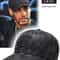 Tactical Camouflage Embroidered Baseball Cap 0