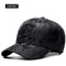 Tactical Camouflage Embroidered Baseball Cap 5