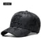 Tactical Camouflage Embroidered Baseball Cap 7