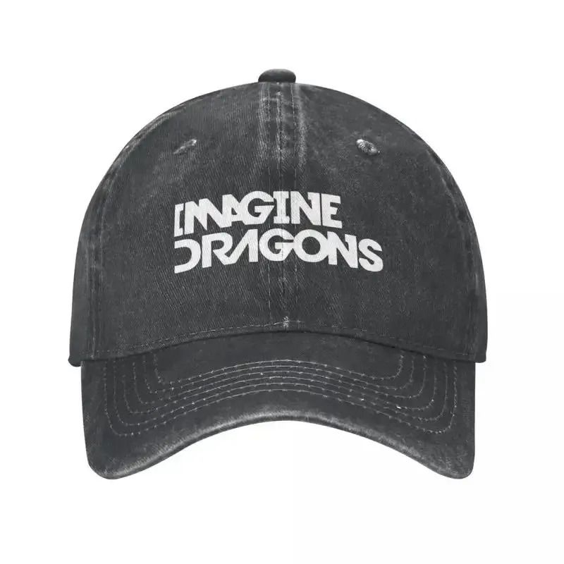 Summer Imagine Dragons Washed Baseball Cap 7