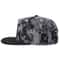 New Printed K Letter FlatBrimmed HipHop Hat 4