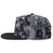 New Printed K Letter FlatBrimmed HipHop Hat 4