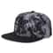 New Printed K Letter FlatBrimmed HipHop Hat 5