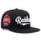 REEK Side USA Embroidered Flat Edge Hat 3