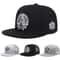 Eye Of God Flat Edge Mesh HipHop Hat 0