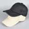 Professional Straw Mesh Baseball Cap Hybrid Sun Hat 0