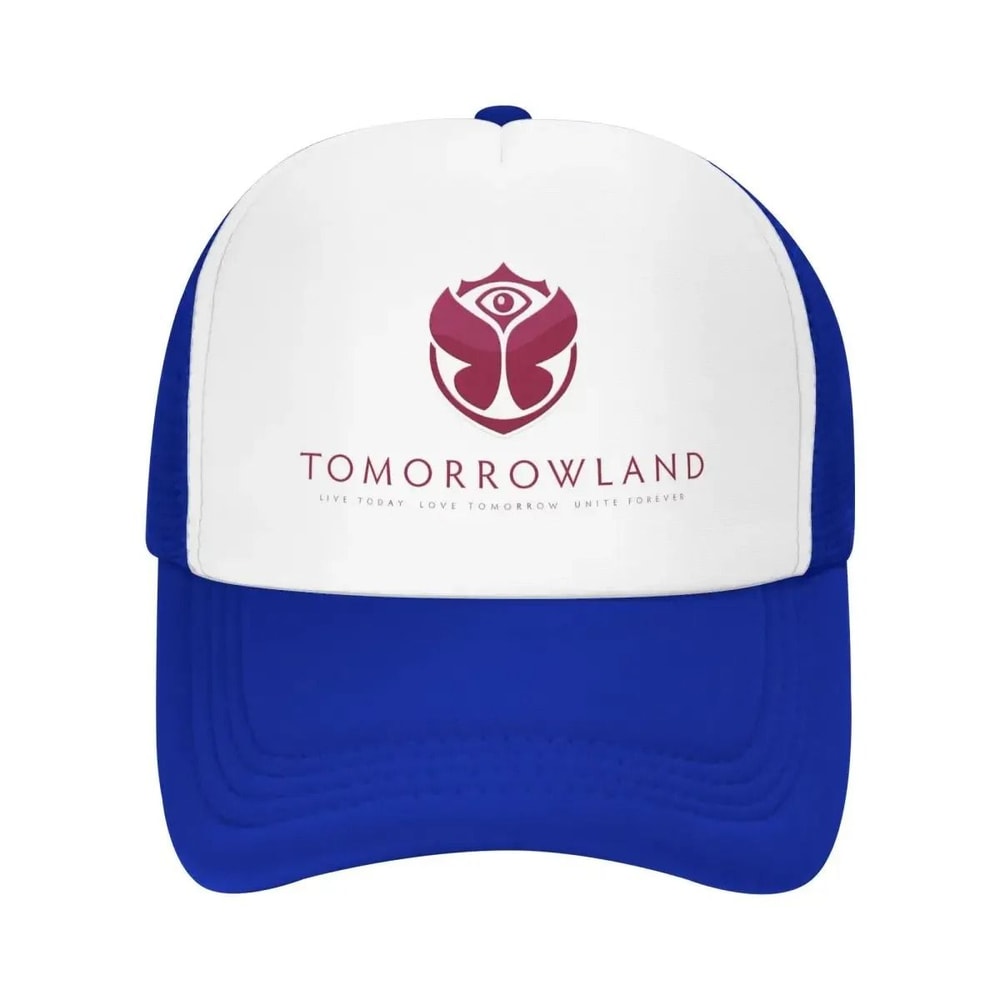 Tomorrowland Hybrid Mesh Baseball Cap 11
