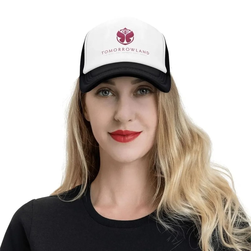 Tomorrowland Hybrid Mesh Baseball Cap 2