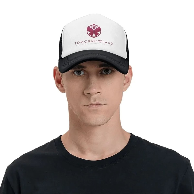 Tomorrowland Hybrid Mesh Baseball Cap 3