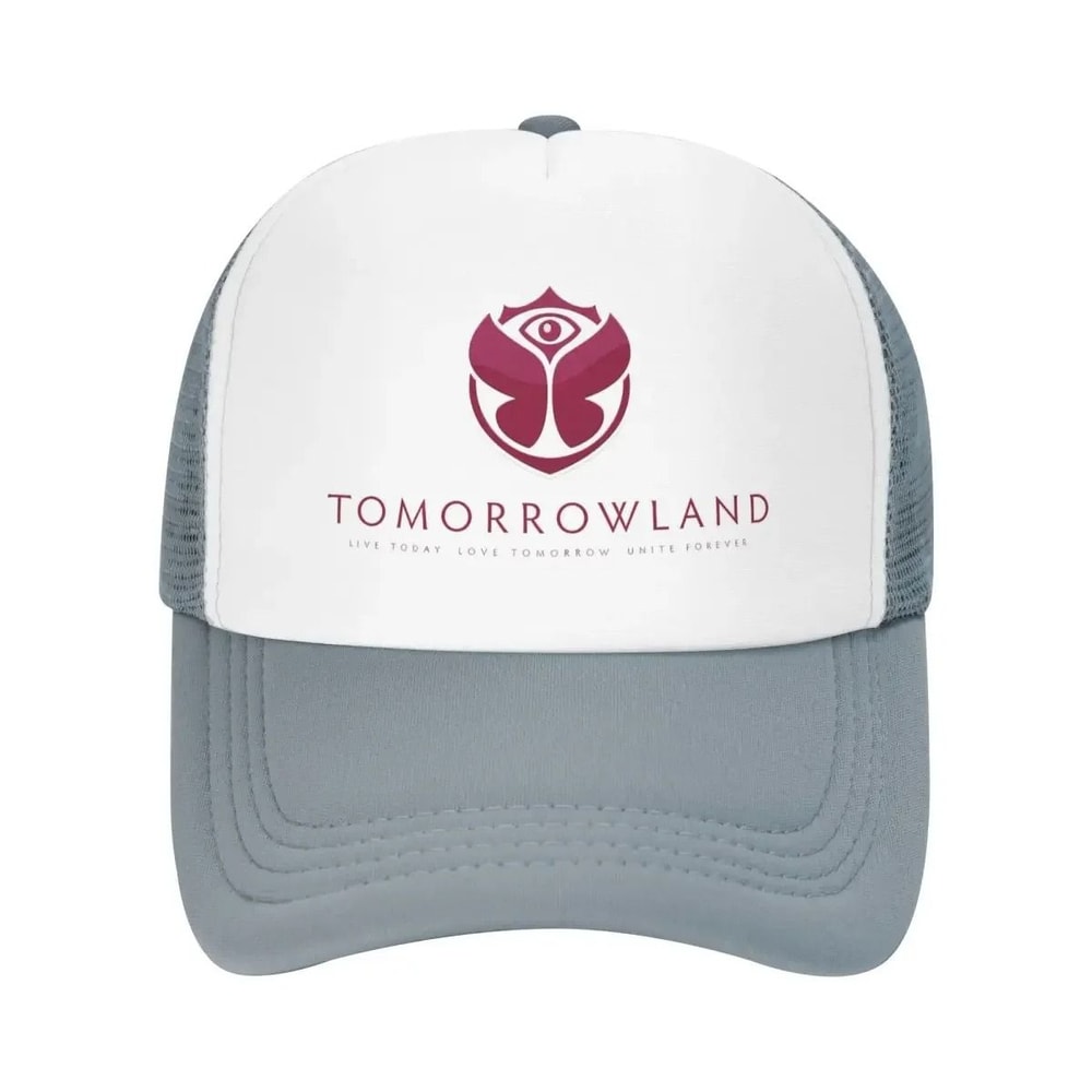 Tomorrowland Hybrid Mesh Baseball Cap 6