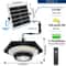 HighLumen Solar Pendant Shed Lighting System 3