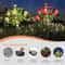 Waterproof Solar Azalea Flower Landscape Light 4