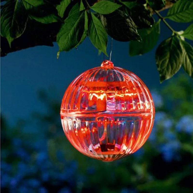 Solar Floating Pool Projection Magic Ball 3