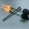 Solar Luminous Reed LED Landscape Stake 0