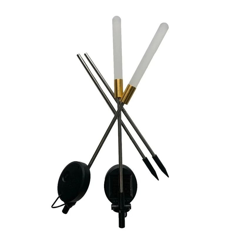 Solar Luminous Reed LED Landscape Stake 6