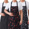 Halterneck Chef Catering Apron With Dual Storage 0
