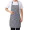 Halterneck Chef Catering Apron With Dual Storage 2